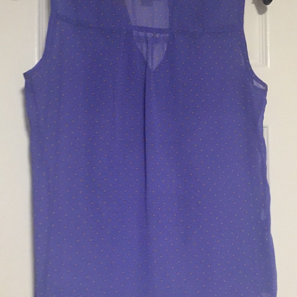 LOFT Stars Blouse - Picture 3 of 6